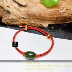 Lu thống ngọc bích Canada (nephrite jade) - Ảnh 4