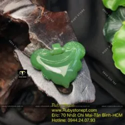 Khoá trường mệnh Ngọc bích Canada - Ảnh 3
