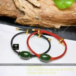 Lu thống ngọc bích Canada (nephrite jade) - Ảnh 2