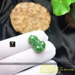 Tỳ hưu Ngọc bích - linh vật chiêu tài lộc số 1 trong Phong thuỷ - Ảnh 7