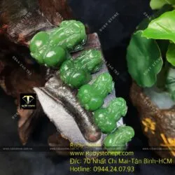 Tỳ hưu ngọc bích Canada Tỳ hưu ngọc bích Canada