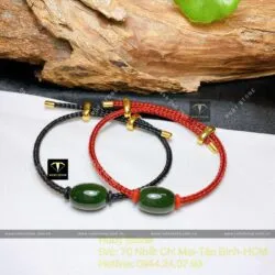 Lu thống ngọc bích Canada (nephrite jade) - Ảnh 6