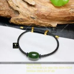 Lu thống ngọc bích Canada (nephrite jade) - Ảnh 3