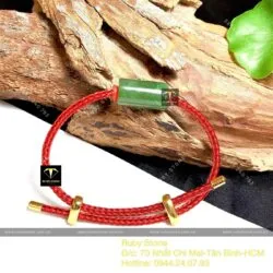 Lu thống Ngọc bích dạng vuông, size lớn - Ảnh 6