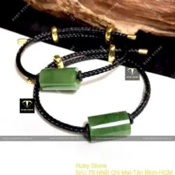 Lu thống Ngọc bích dạng vuông, size lớn