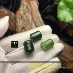Lu thống ngọc bích màu sẫm dáng mới - Ảnh 6