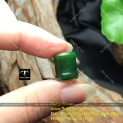 Lu thống ngọc bích màu sẫm dáng mới - Ảnh 5
