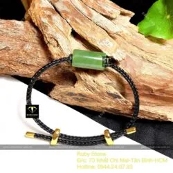 Lu thống Ngọc bích dạng vuông, size lớn - Ảnh 5
