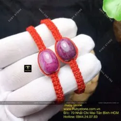 Lu thống tết chỉ đỏ Ruby Nam Phi - Hình ảnh 5