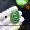 Adida - Phật bản mệnh Ngọc bích tuổi Tuất-Hợi, KT 37mm (chất thường)