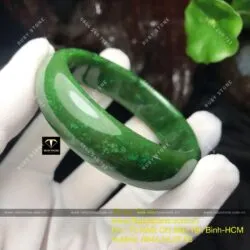 Vòng ngọc bích Canada, bản 15mm - Ảnh 7