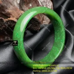 Vòng ngọc bích Canada, bản 15mm - Ảnh 3