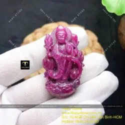 Phật bà quan âm Ruby Nam Phi