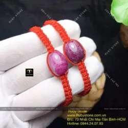 Lu thống tết chỉ đỏ Ruby Nam Phi - Hình ảnh 4