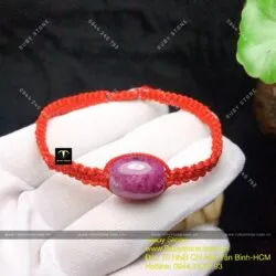 Lu thống tết chỉ đỏ Ruby Nam Phi - Hình ảnh 2