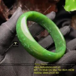 Vòng ngọc bích Canada, bản 15mm - Ảnh 4