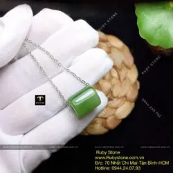 Lu thống ngọc bích Canada vuông - Hình ảnh 3