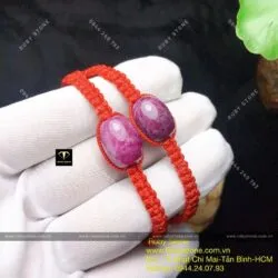 Lu thống tết chỉ đỏ Ruby Nam Phi - Hình ảnh 6