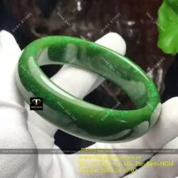 Vòng ngọc bích Canada, bản 15mm - Ảnh 8