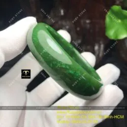 Vòng ngọc bích Canada, bản 15mm - Ảnh 6