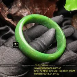 Vòng ngọc bích Canada, bản 15mm - Ảnh 5