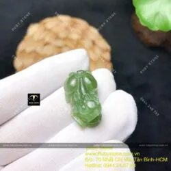 Tỳ hưu ngọc bích Canada - Linh vật chiêu tài lộc, công danh - Ảnh 5