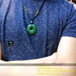 Đồng điếu ngọc bích Canada cho Nam Đồng điếu ngọc bích Canada cho Nam