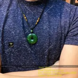 Đồng điếu ngọc bích Canada cho Nam Đồng điếu ngọc bích Canada cho Nam