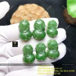 Tỳ hưu ngọc bích - Linh vật chiêu tài lộc và công danh - Ảnh 7