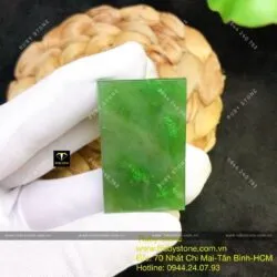 Mặt dây vô sự bài Ngọc bích Canada - Hình ảnh 2