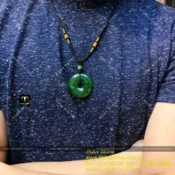 Đồng điếu ngọc bích Canada cho Nam Đồng điếu ngọc bích Canada cho Nam