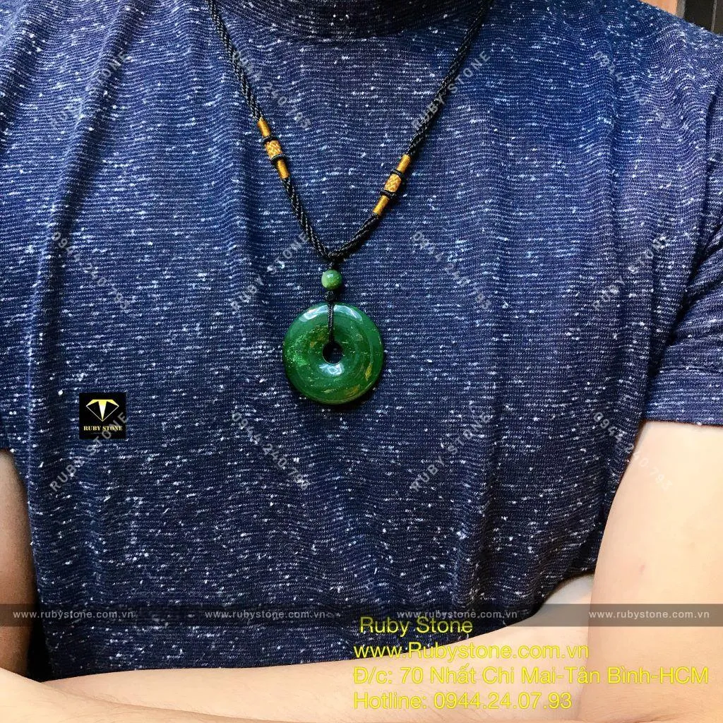 Đồng điếu ngọc bích Canada cho Nam Đồng điếu ngọc bích Canada cho Nam - Ảnh 4