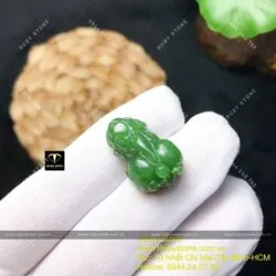 Tỳ hưu ngọc bích Canada xanh lá