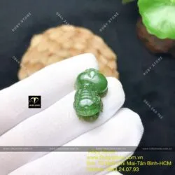 Tỳ hưu ngọc bích - Linh vật chiêu tài lộc và công danh - Ảnh 3