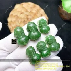 Tỳ hưu ngọc bích - Linh vật chiêu tài lộc và công danh - Ảnh 5