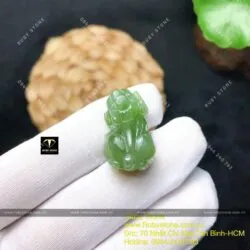 Tỳ hưu ngọc bích Canada - Linh vật chiêu tài lộc, công danh - Ảnh 7