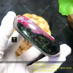 Vòng Ruby Nam Phi bản 20, ni tay 56mm - Hình ảnh 7