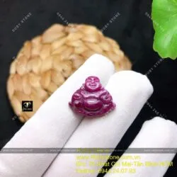Phật Di Lặc Ruby Nam Phi baby - Hình ảnh 5