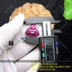 Phật Di Lặc Ruby Nam Phi baby - Hình ảnh 6