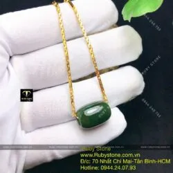 Lu thống ngọc bích Canada xanh đậm - Hình ảnh 3