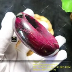 Vòng Ruby Nam Phi bản 20, ni tay 56mm