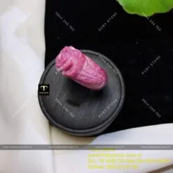 Nhẫn bản liền hoa mẫu đơn Ruby Nam Phi Nhẫn bản liền hoa mẫu đơn Ruby Nam Phi