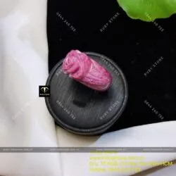 Nhẫn bản liền hoa mẫu đơn Ruby Nam Phi Nhẫn bản liền hoa mẫu đơn Ruby Nam Phi