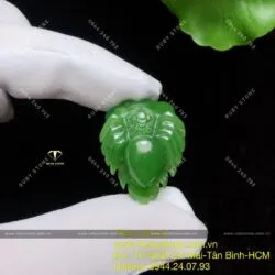Nhện ngọc bích Canada, KT 25mm