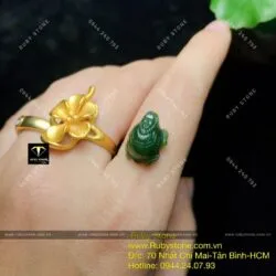 Long quy Ngọc bích, KT 16mm - Hình ảnh 8