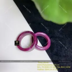 Nhẫn Ruby Nam Phi, bản 6 ly - Hình ảnh 5