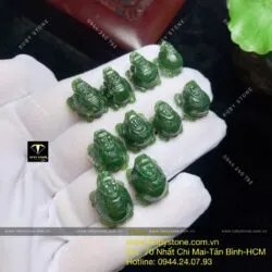Long quy Ngọc bích, KT 16mm - Hình ảnh 5