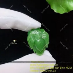 Nhện ngọc bích Canada, KT 25mm - Hình ảnh 6