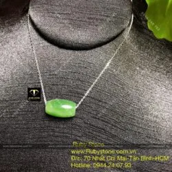 Lu thống ngọc bích Canada xanh lá - Ảnh 6