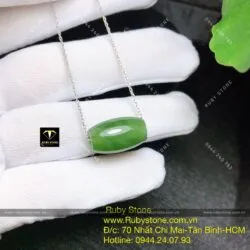 Lu thống ngọc bích Canada xanh lá - Ảnh 4